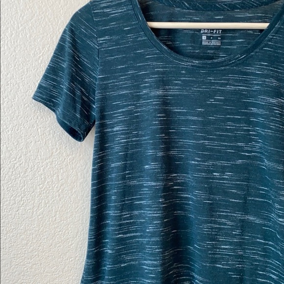 Nike Dri Fit Shirt Blue Size Small - Picture 2 of 7